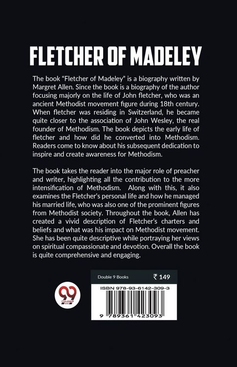 Produktbild: Fletcher of Madeley