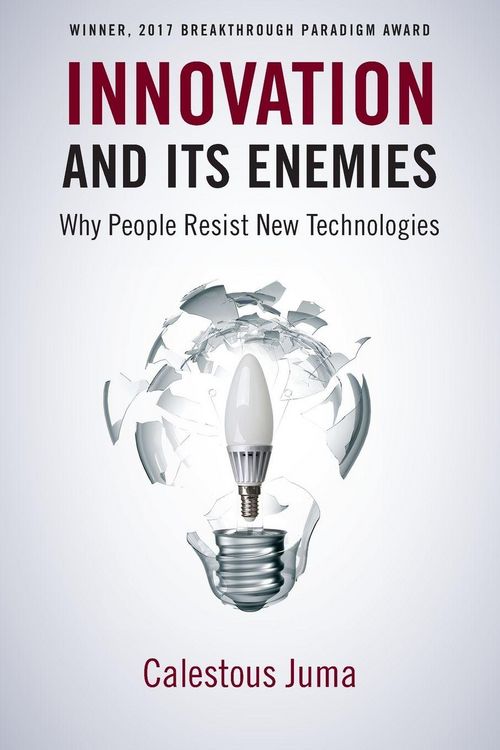 Produktbild: Innovation and Its Enemies