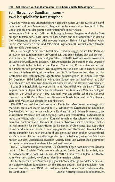 Produktbild: TRESCHER Reisef&uuml;hrer S&uuml;dschweden