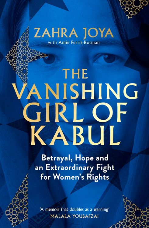 Produktbild: The Vanishing Girl of Kabul