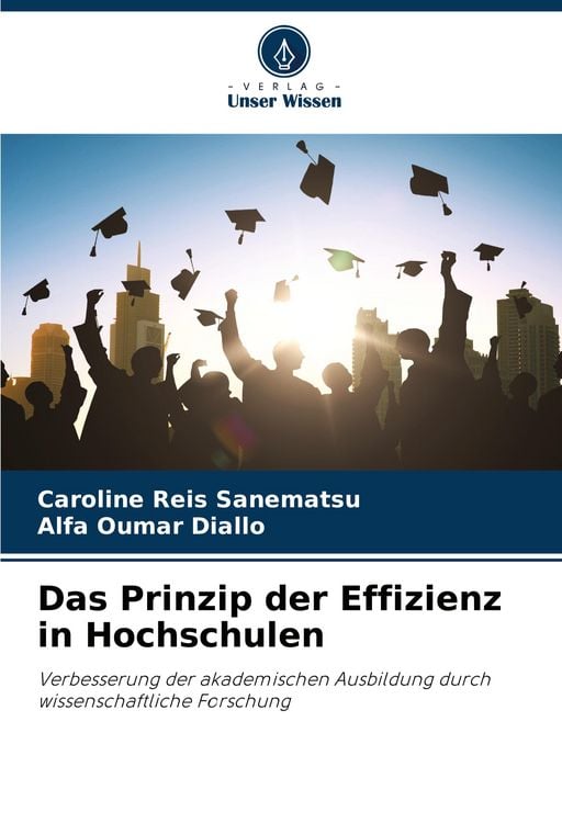 Produktbild: Das Prinzip der Effizienz in Hochschulen