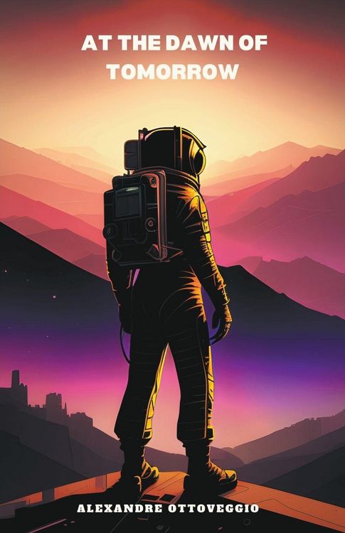 Produktbild: At the Dawn of Tomorrow
