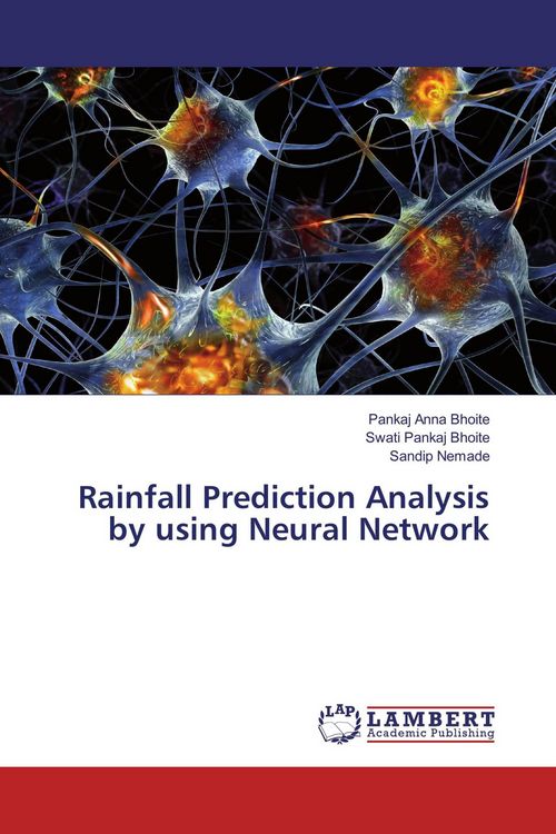 Produktbild: Rainfall Prediction Analysis by using Neural Network