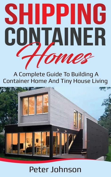 Produktbild: Shipping Container Homes
