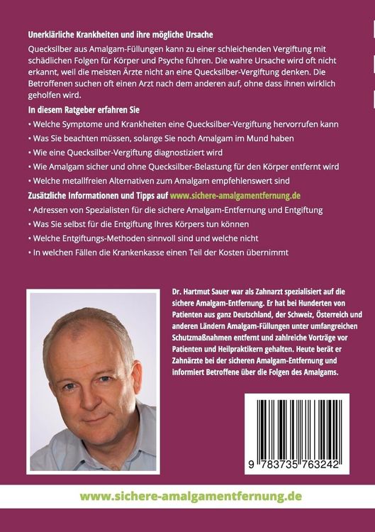 Produktbild: Die sichere Amalgam-Entfernung