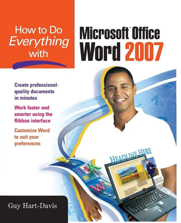 Produktbild: How to Do Everything with Microsoft Office Word 2007