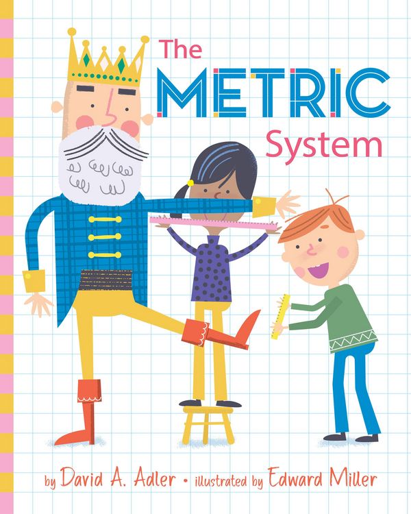 Produktbild: The Metric System