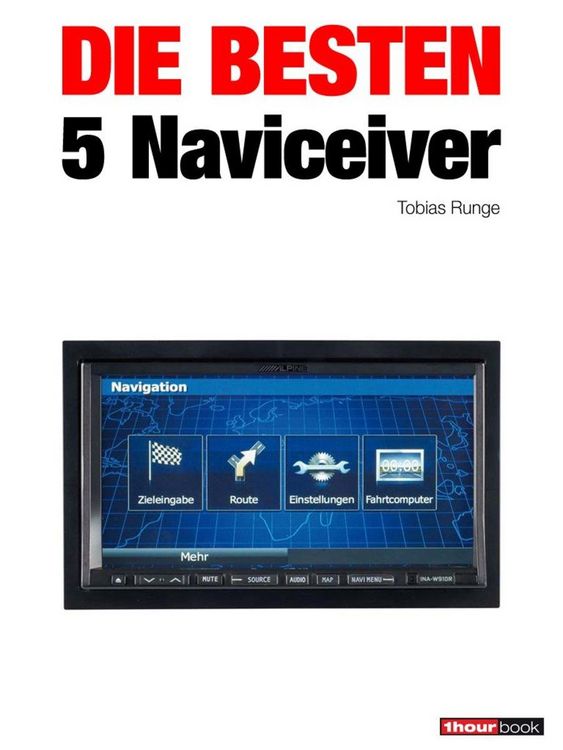 Produktbild: Die besten 5 Naviceiver
