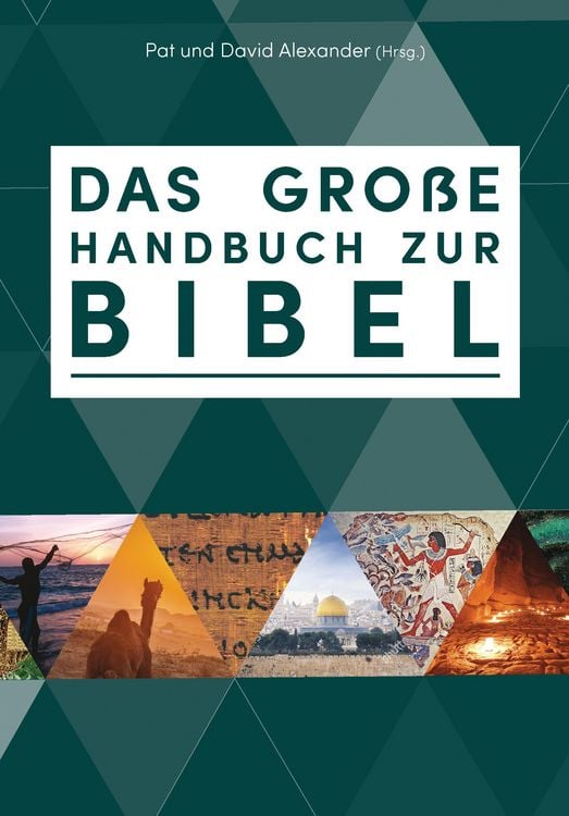 Produktbild: Das gro&szlig;e Handbuch zur Bibel