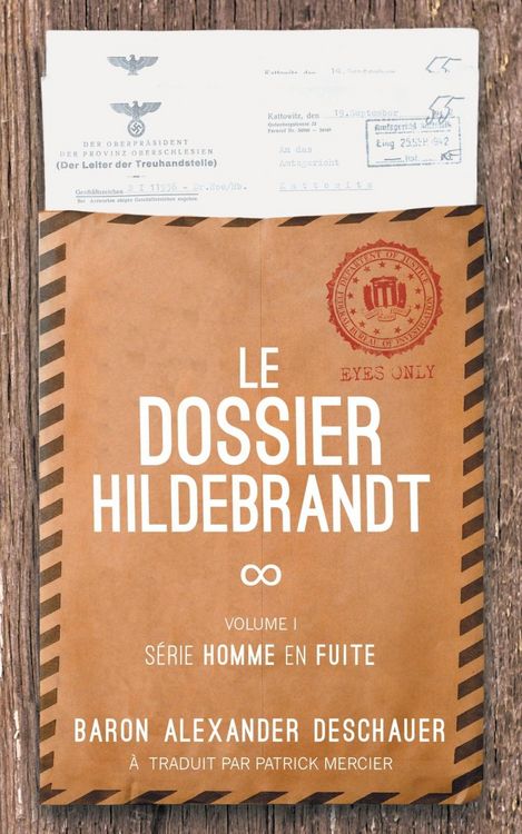 Produktbild: Le Dossier Hildebrandt