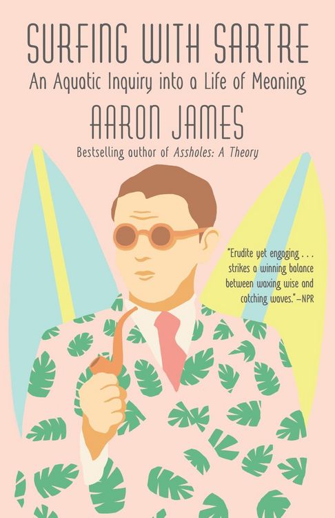 Produktbild: Surfing with Sartre