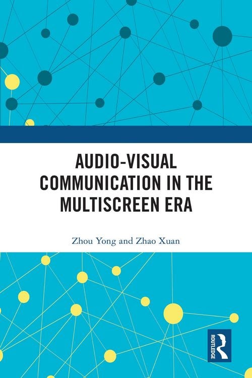 Produktbild: Audio-Visual Communication in the Multiscreen Era