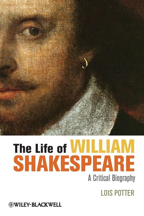 Produktbild: The Life of William Shakespeare