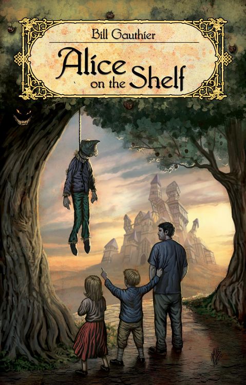 Produktbild: Alice on the Shelf