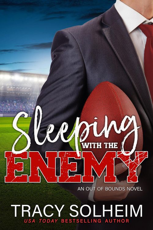 Produktbild: Sleeping with the Enemy (Baltimore Blaze, #4)