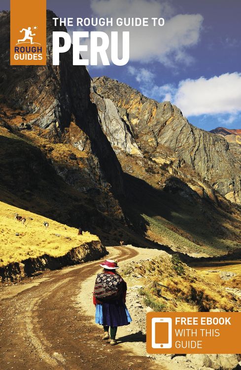 Produktbild: Rough Guide Peru