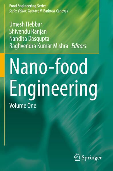 Produktbild: Nano-food Engineering