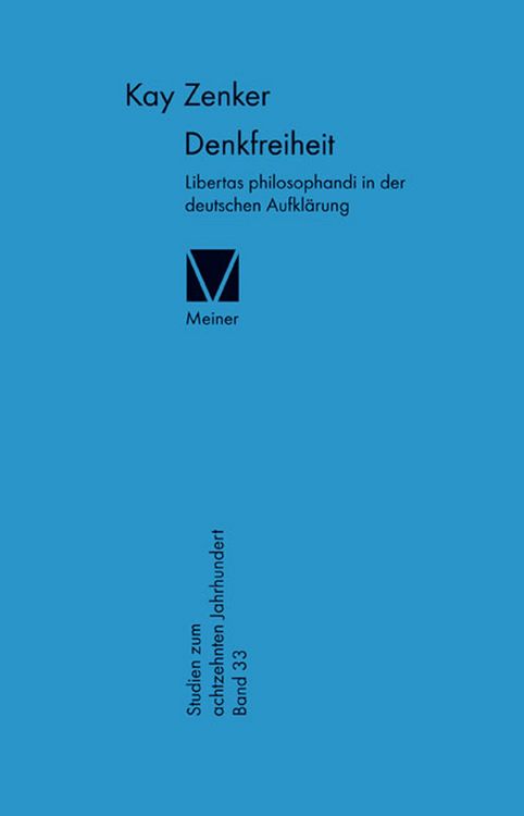 Produktbild: Denkfreiheit