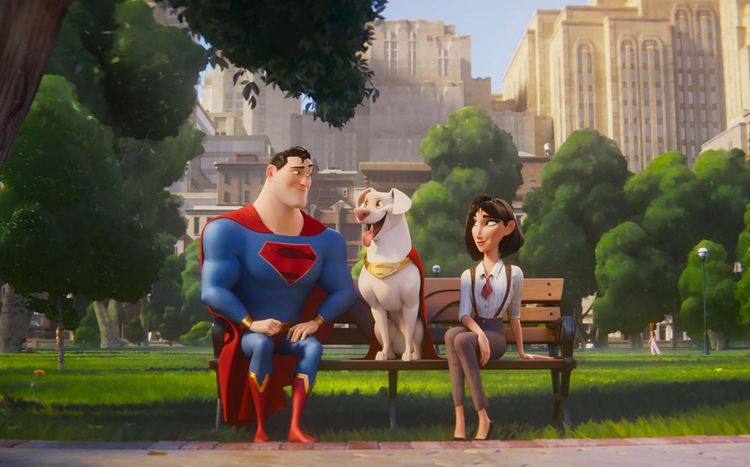 Produktbild: DC League of Super-Pets
