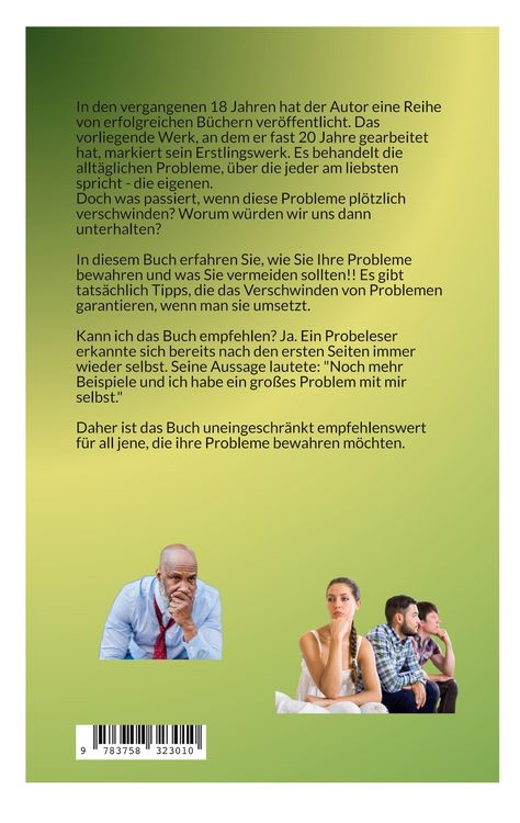 Produktbild: Meine Lieben Probleme