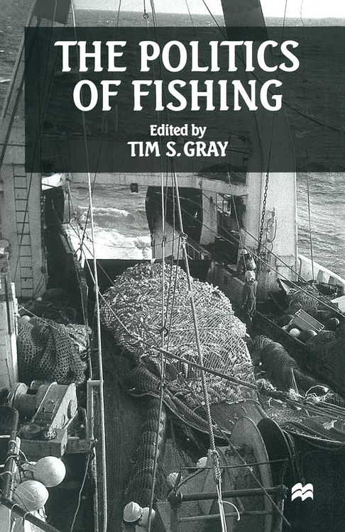 Produktbild: The Politics of Fishing