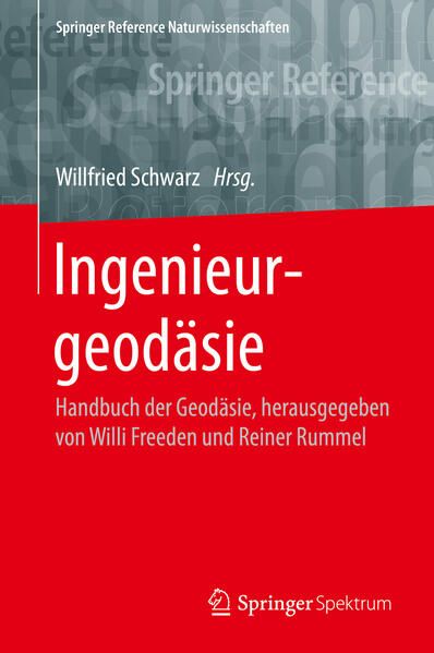 Produktbild: Ingenieurgeod&auml;sie