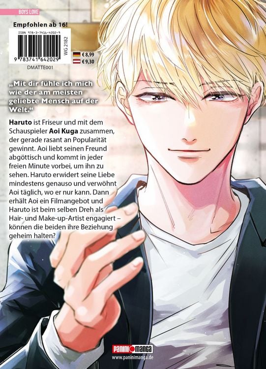 Produktbild: Warte, ich liebe dich 01