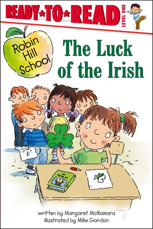 Produktbild: The Luck of the Irish