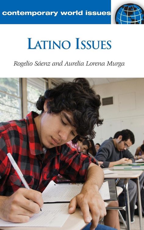 Produktbild: Latino Issues