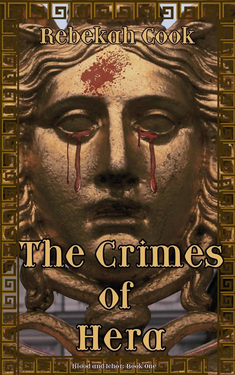 Produktbild: The Crimes of Hera (Blood and Ichor, #1)