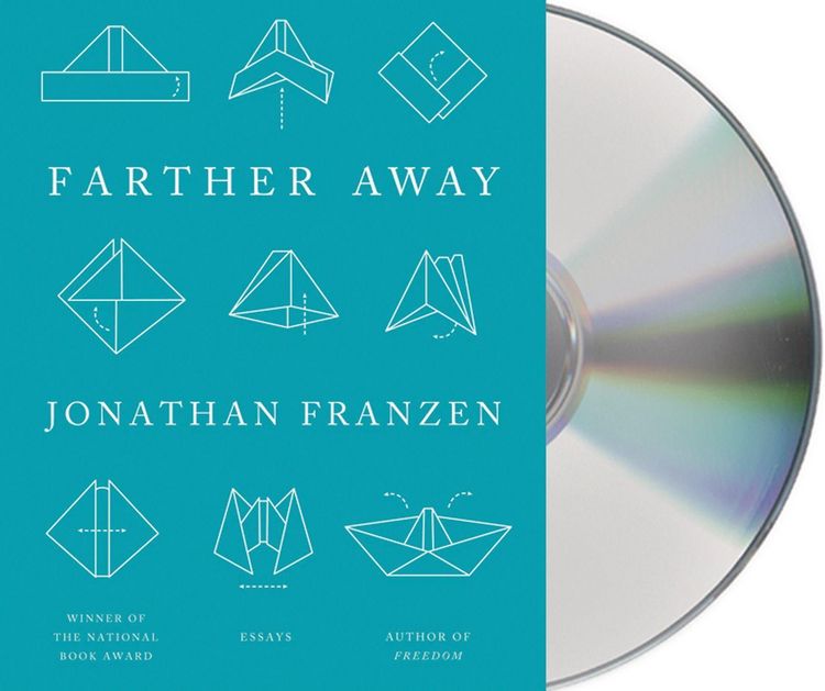 Produktbild: Farther Away: Essays
