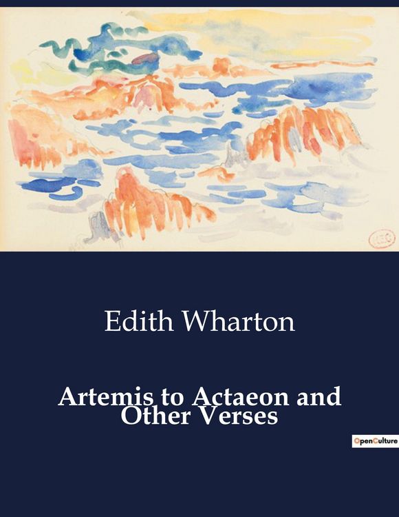 Produktbild: Artemis to Actaeon and Other Verses