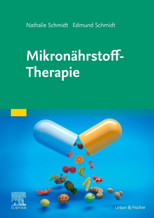 Produktbild: Mikron&auml;hrstoff-Therapie