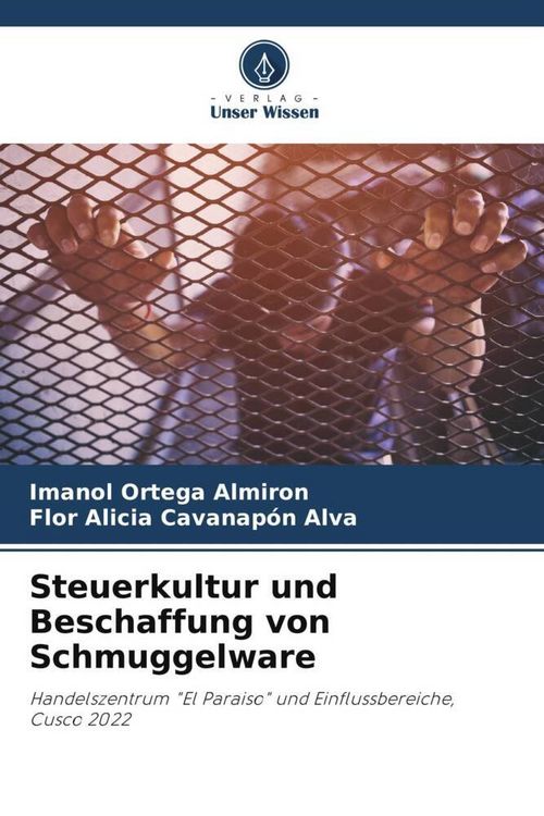 Produktbild: Steuerkultur und Beschaffung von Schmuggelware