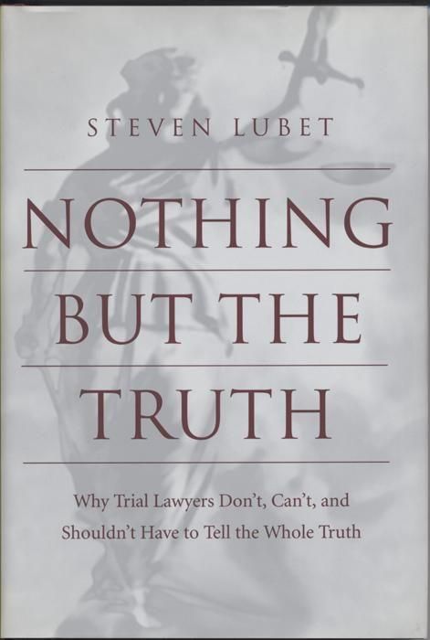 Produktbild: Nothing but the Truth