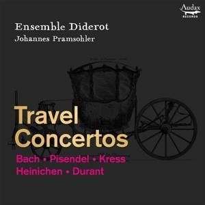 Produktbild: Travel Concertos