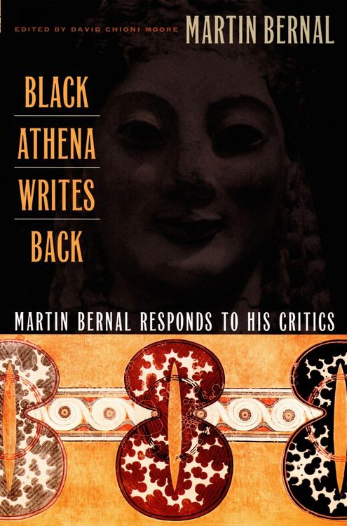 Produktbild: Black Athena Writes Back