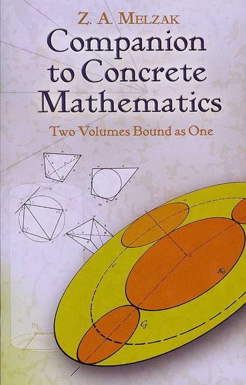 Produktbild: Companion to Concrete Mathematics