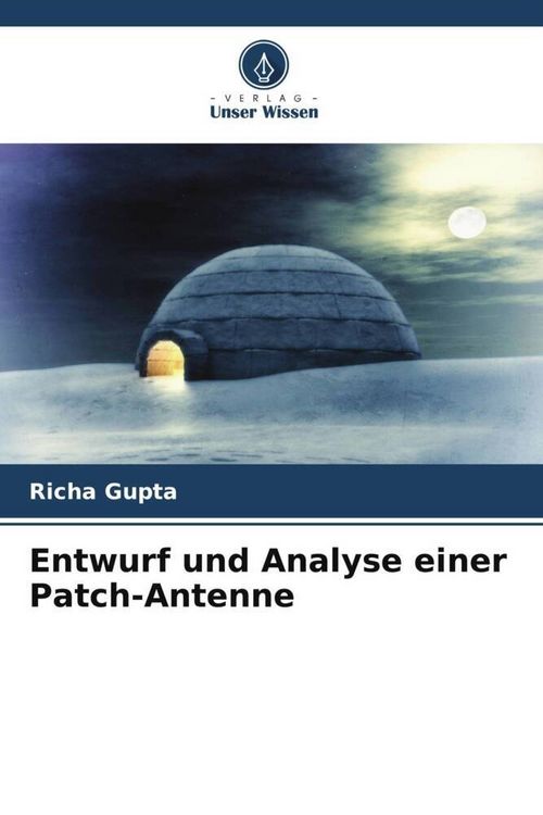 Produktbild: Entwurf und Analyse einer Patch-Antenne