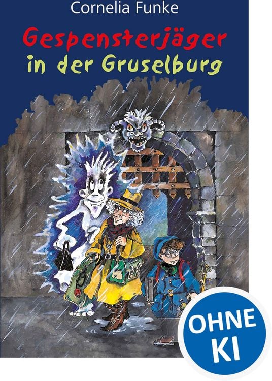 Produktbild: Gespensterj&auml;ger in der Gruselburg / Gespensterj&auml;ger Band 3