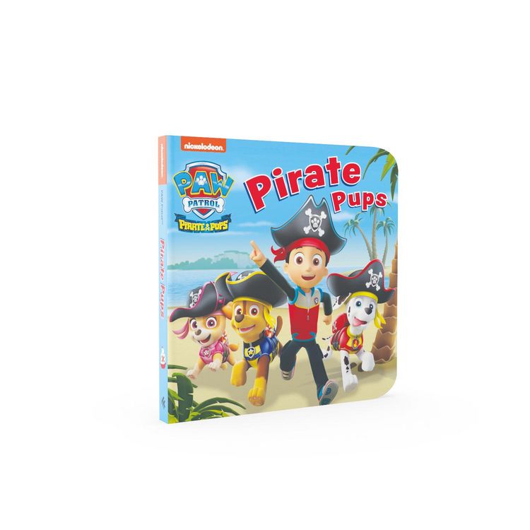 Produktbild: Paw Patrol: Paw Patrol Board Book - Pirate Pups