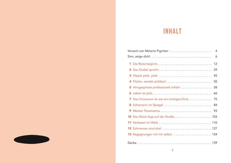 Produktbild: Mich selbst nicht gesucht und dabei gefunden - Vorwort von Melanie Pignitter