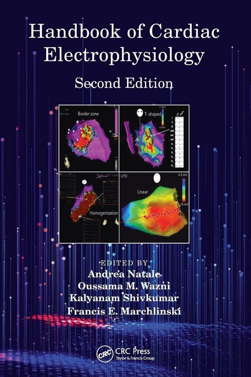 Produktbild: Handbook of Cardiac Electrophysiology