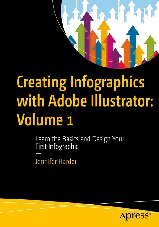 Produktbild: Creating Infographics with Adobe Illustrator: Volume 1