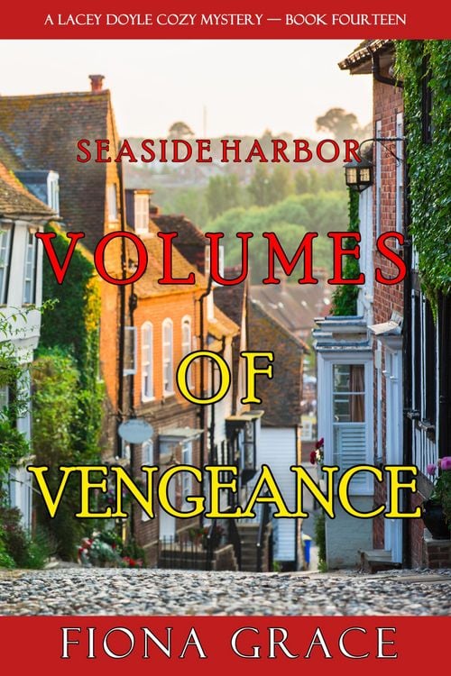 Produktbild: Volumes of Vengeance (A Lacey Doyle Cozy Mystery-Book 14)
