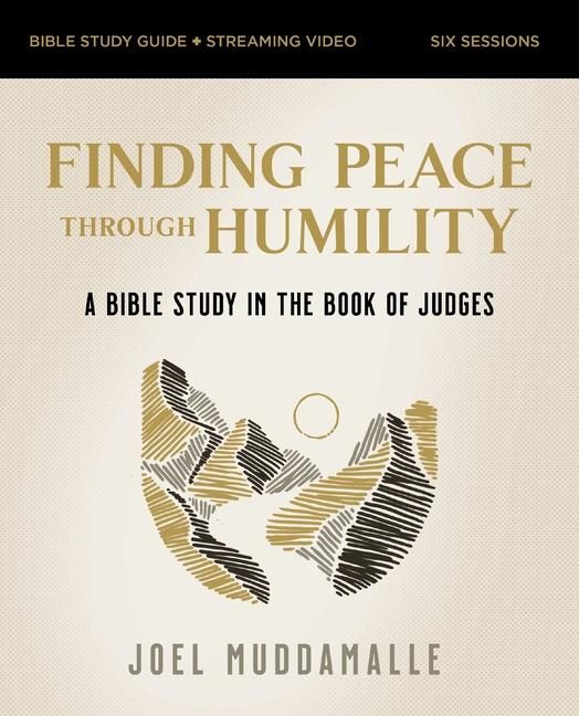 Produktbild: Finding Peace through Humility Bible Study Guide plus Streaming Video