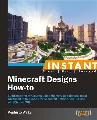 Produktbild: Instant Minecraft Designs How-to