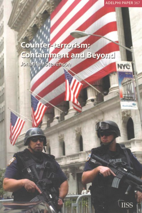 Produktbild: Counter-terrorism