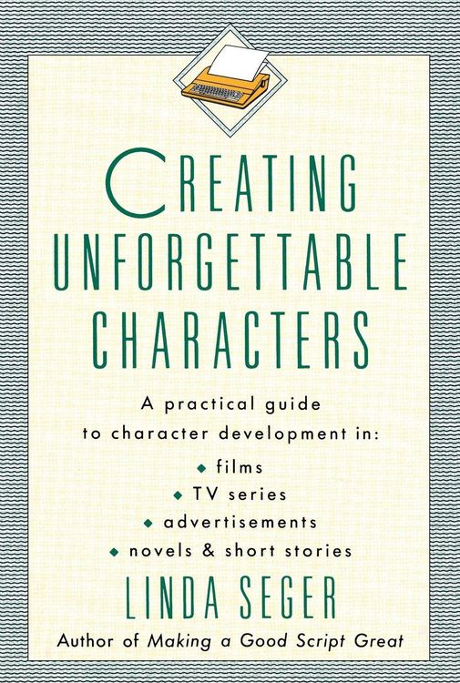 Produktbild: Creating Unforgettable Characters
