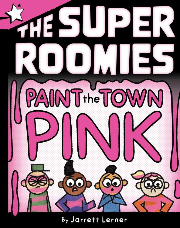 Produktbild: Paint the Town Pink